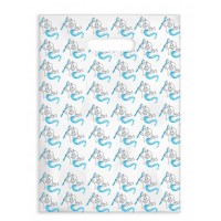 Sherman Dental TOOTHPASTE SCATTER BAG 7" x 10"